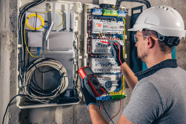 Best Commercial Electrician Services  in Ntgomery City, MO